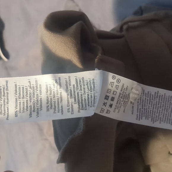 Paperbag waist skirt / M / vero moda - Picture 10 of 10